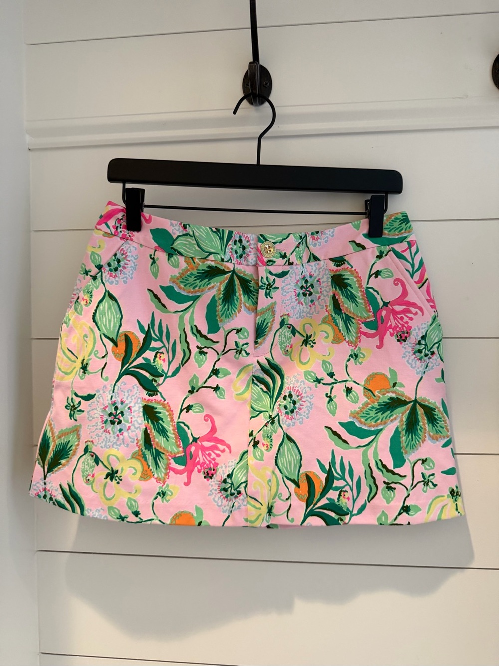 Lilly Pulitzer Women’s Floral Skirt